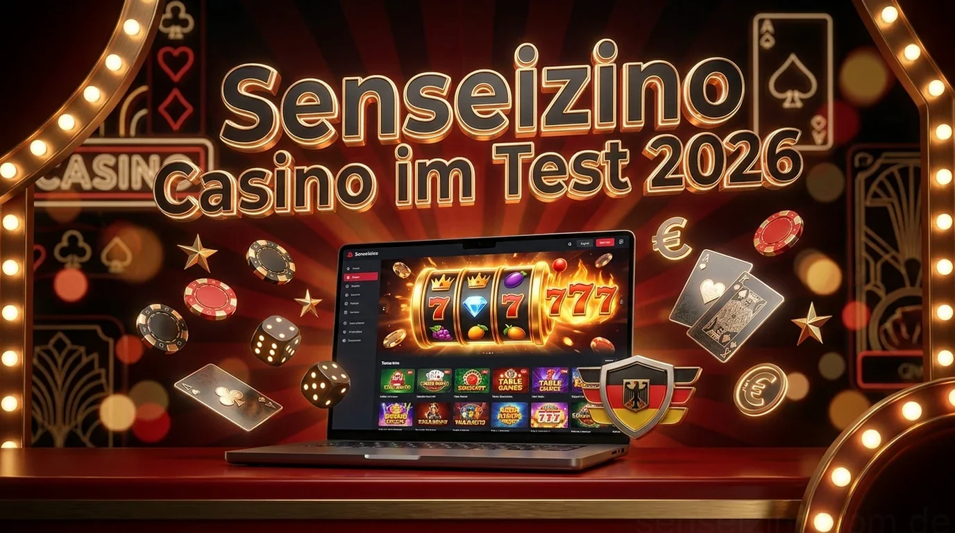 Senseizino Casino im Test 2026