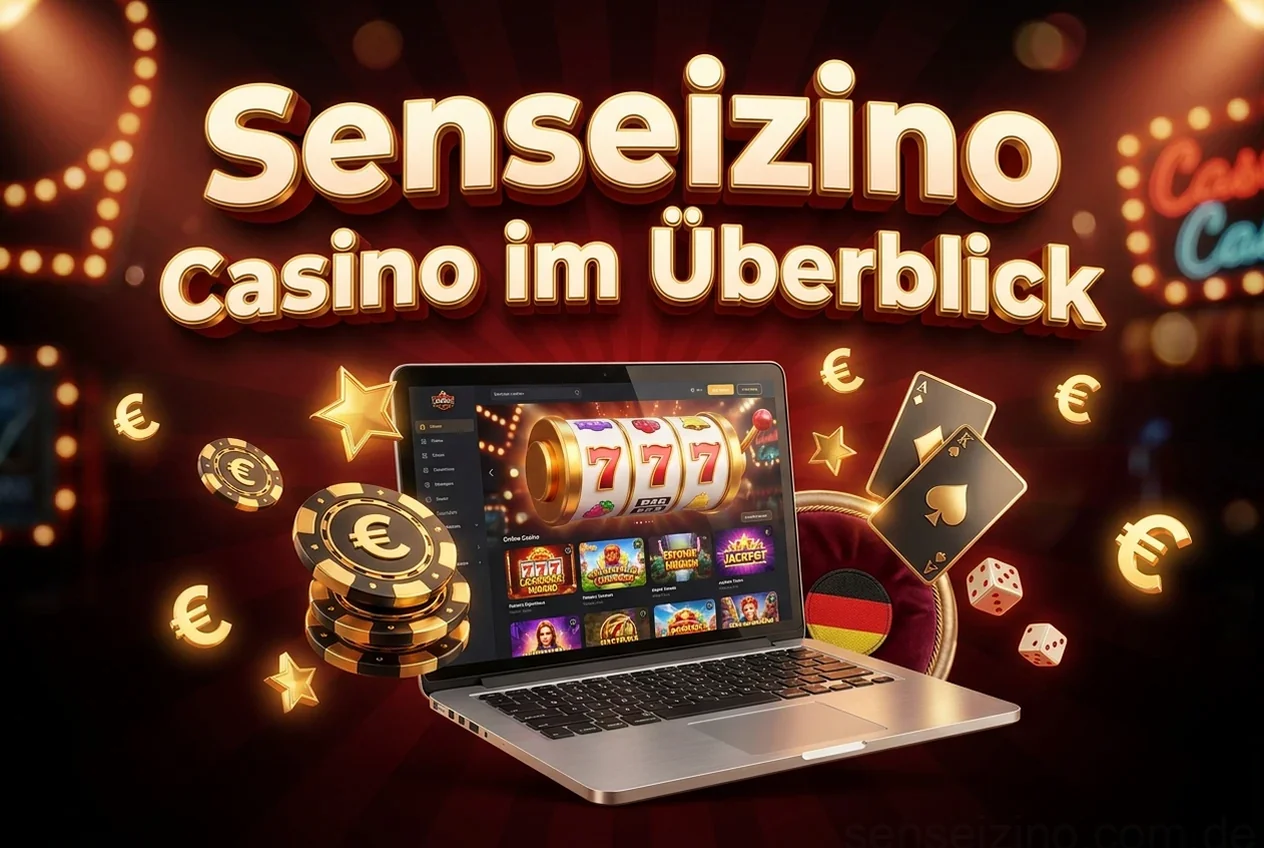 Senseizino Casino im Überblick